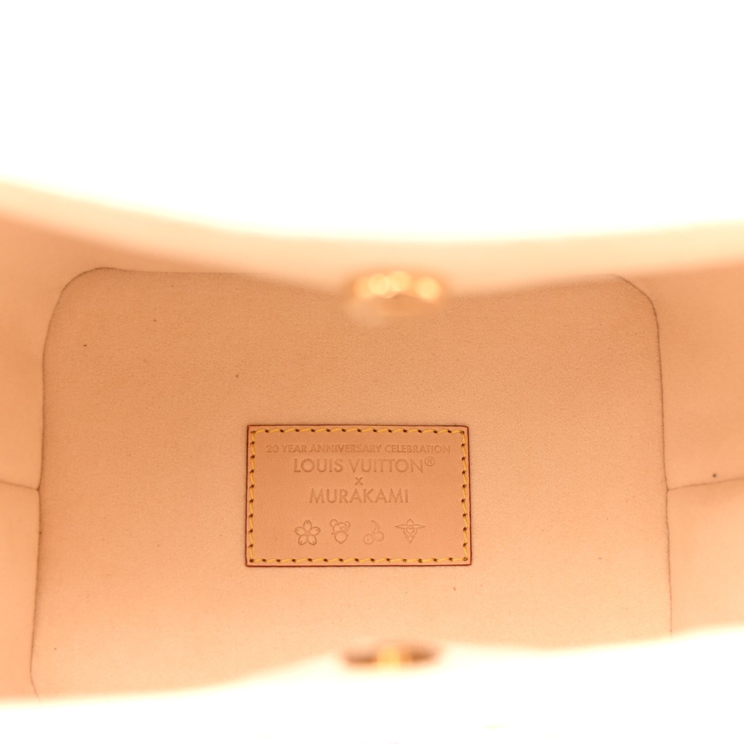 LV X TM Monogram Multicolor All In BB White