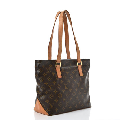 Louis Vuitton Monogram Cabas Piano 3 of 16
