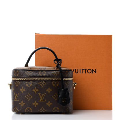 Louis Vuitton Reverse Monogram Vanity PM 11 of 11