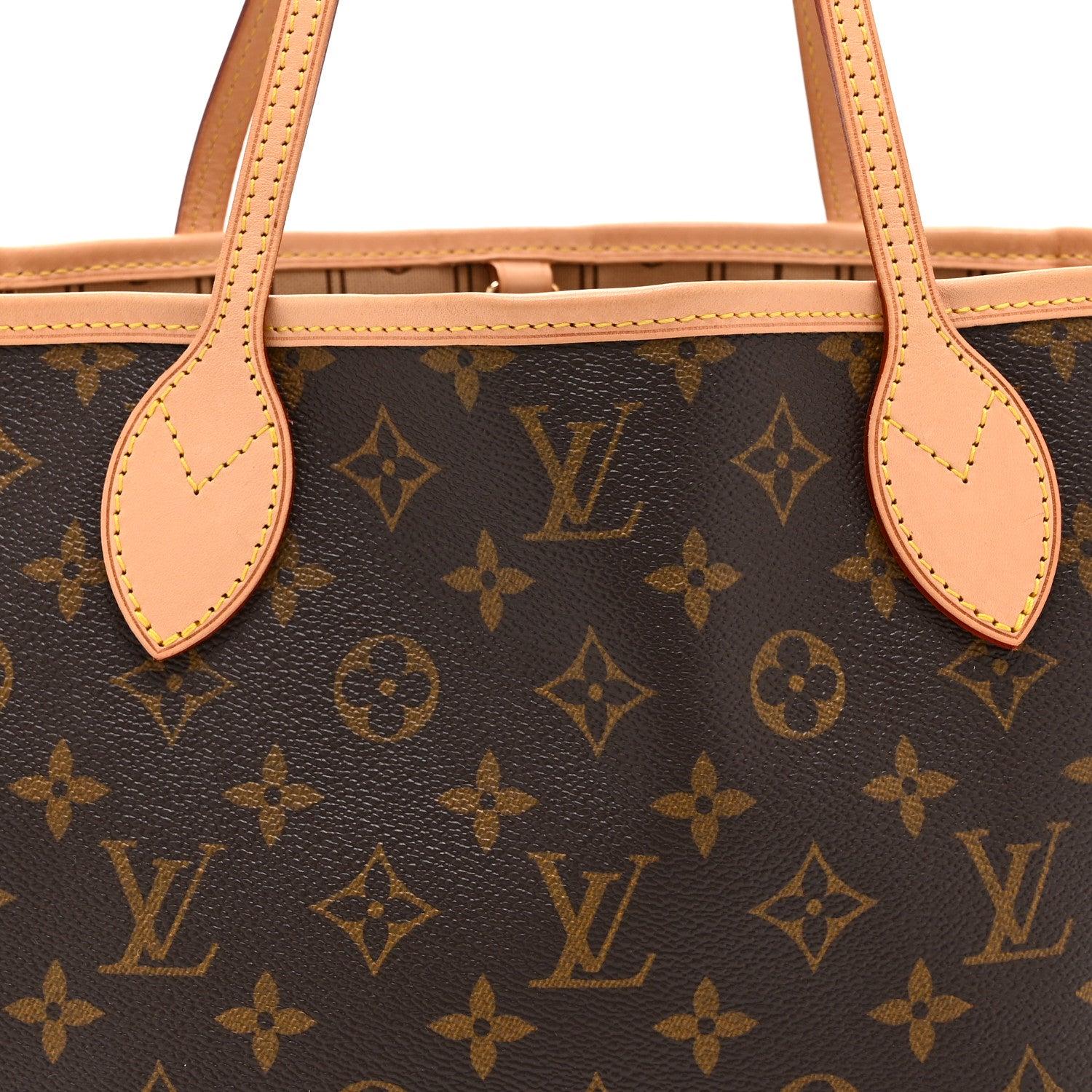 Louis Vuitton Monogram Neverfull PM 8 of 11