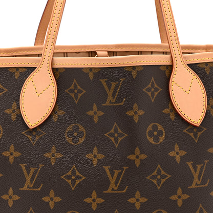 Louis Vuitton Monogram Neverfull PM 8 of 11