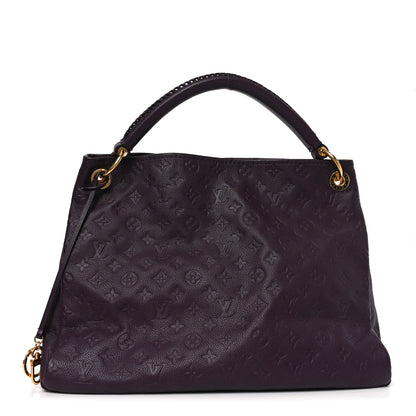 Louis Vuitton Empreinte Artsy MM Aube 2 of 15