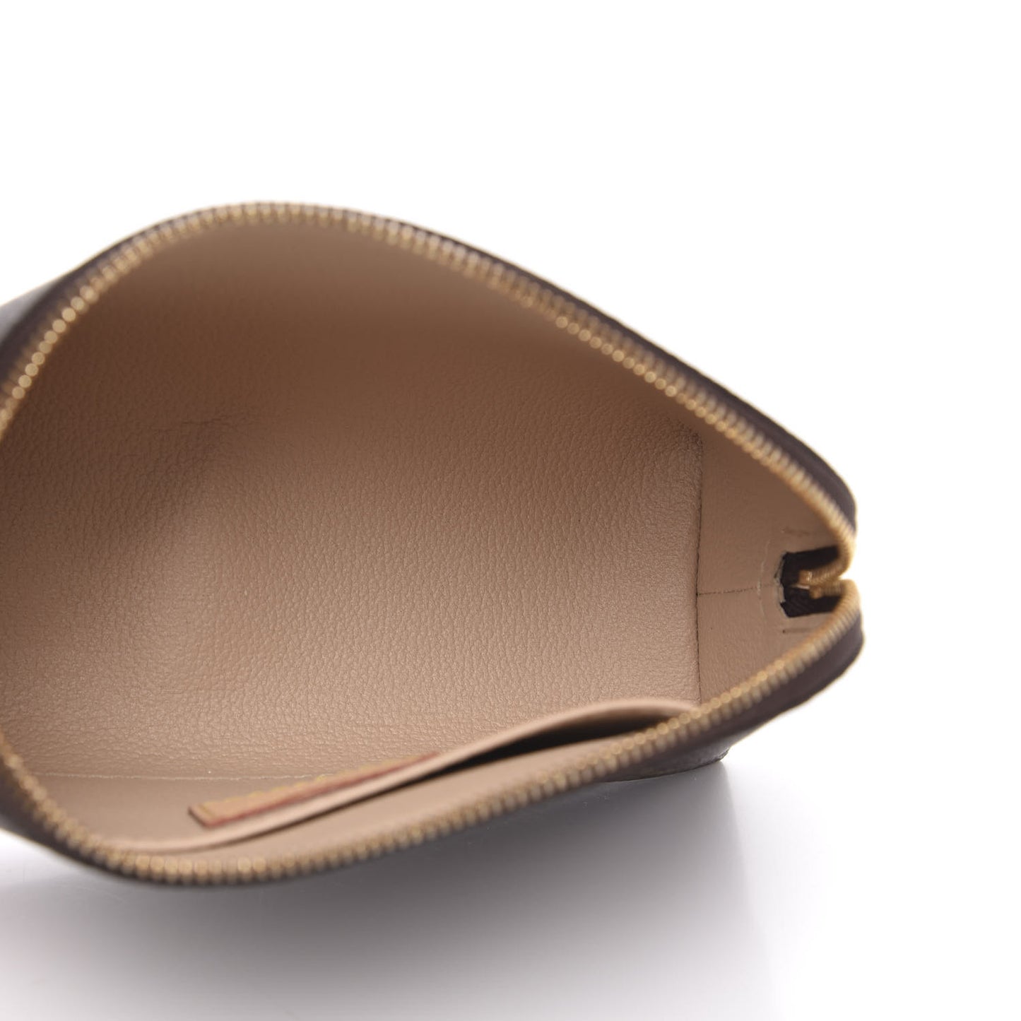 Monogram Cosmetic Pouch