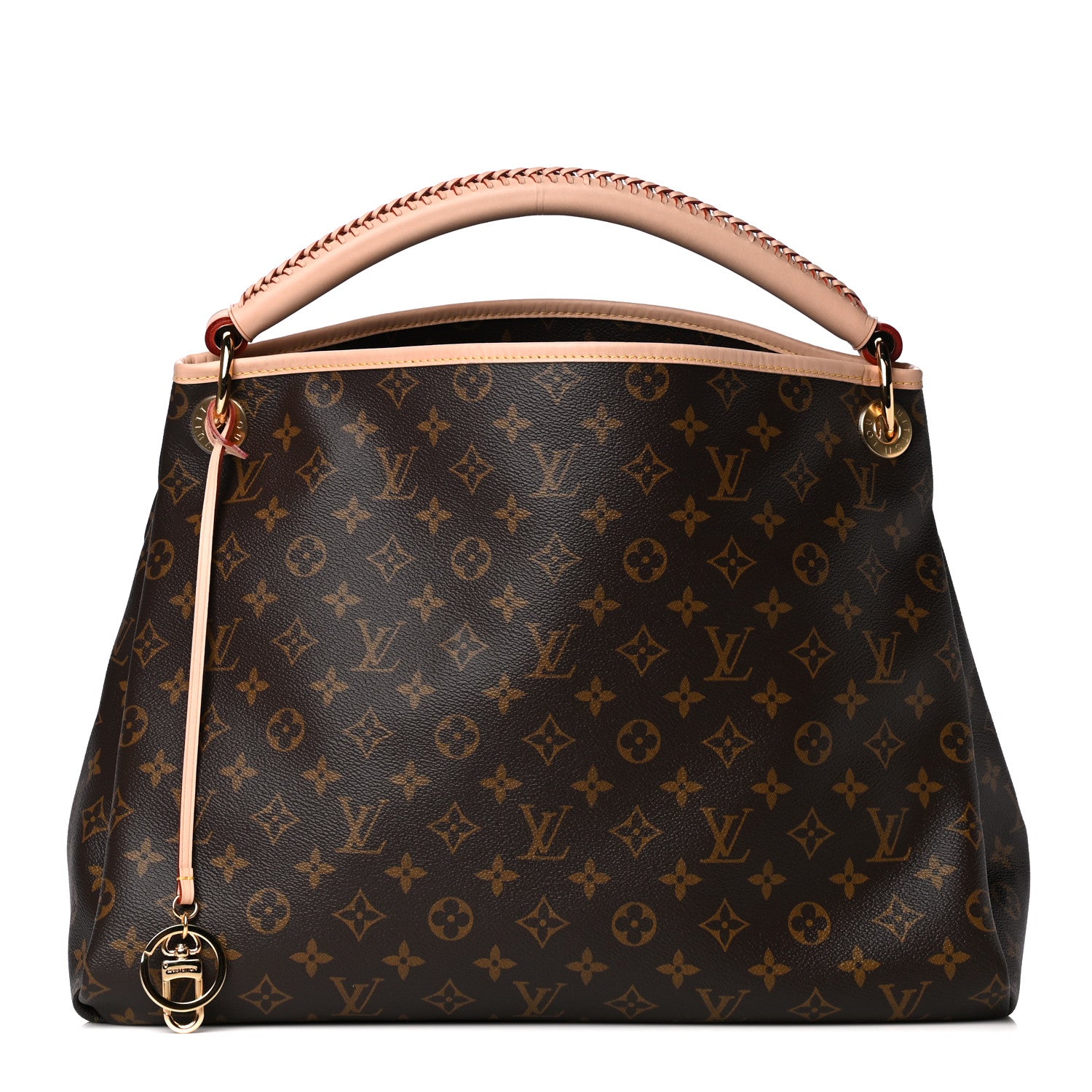 Louis Vuitton Monogram Artsy MM 1 of 11
