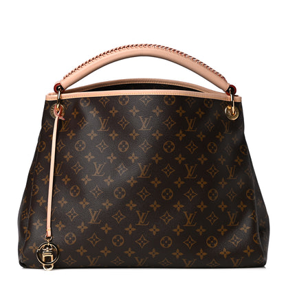 Louis Vuitton Monogram Artsy MM 1 of 11