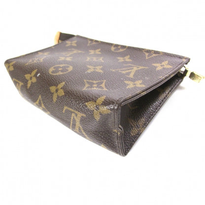 Louis Vuitton Monogram Toiletry Pouch 15 5 of 8