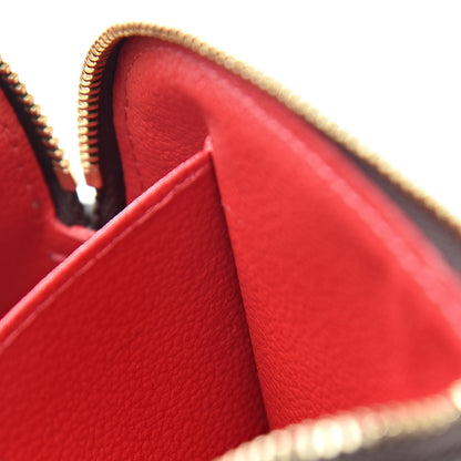 Louis Vuitton Damier Ebene Cosmetic Pouch 7 of 9