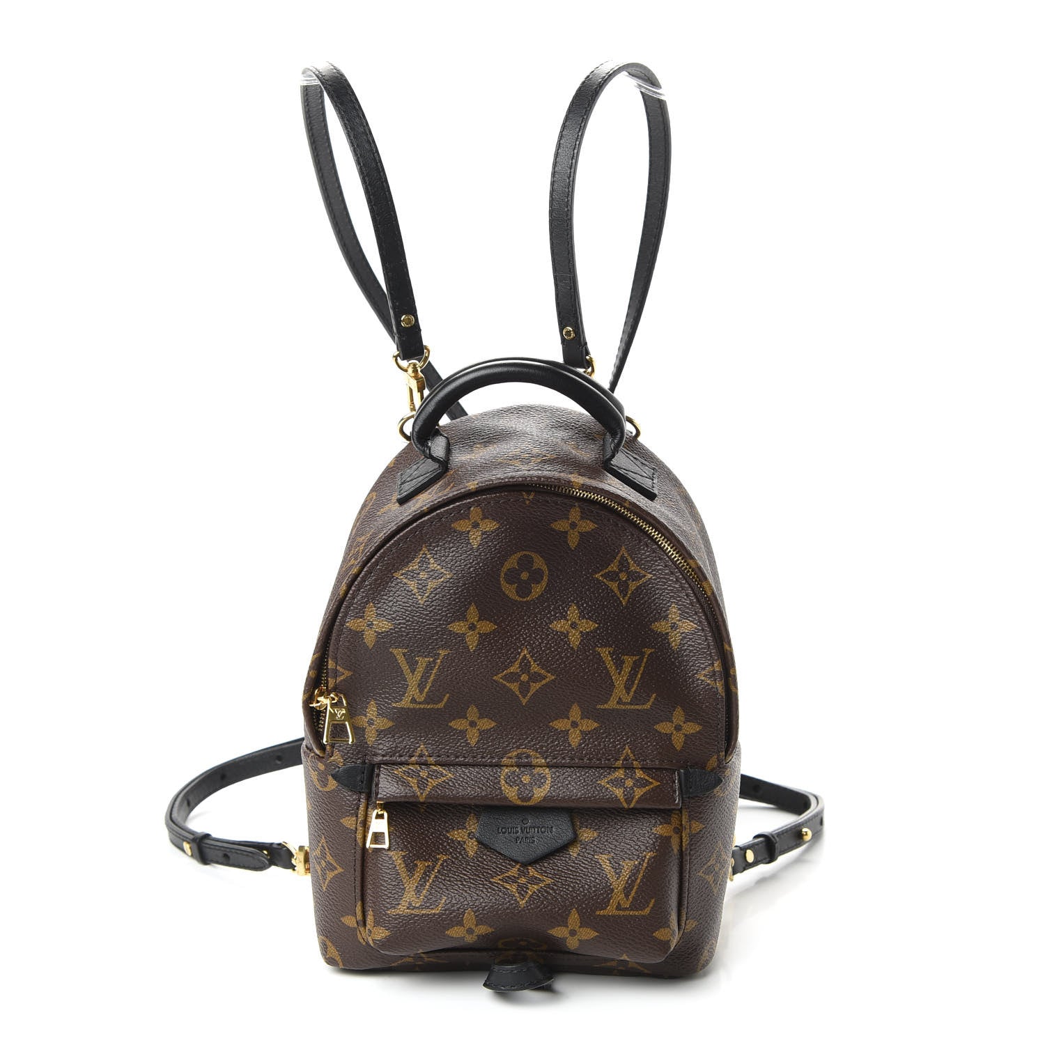 Louis Vuitton Monogram Palm Springs Backpack Mini 1 of 8