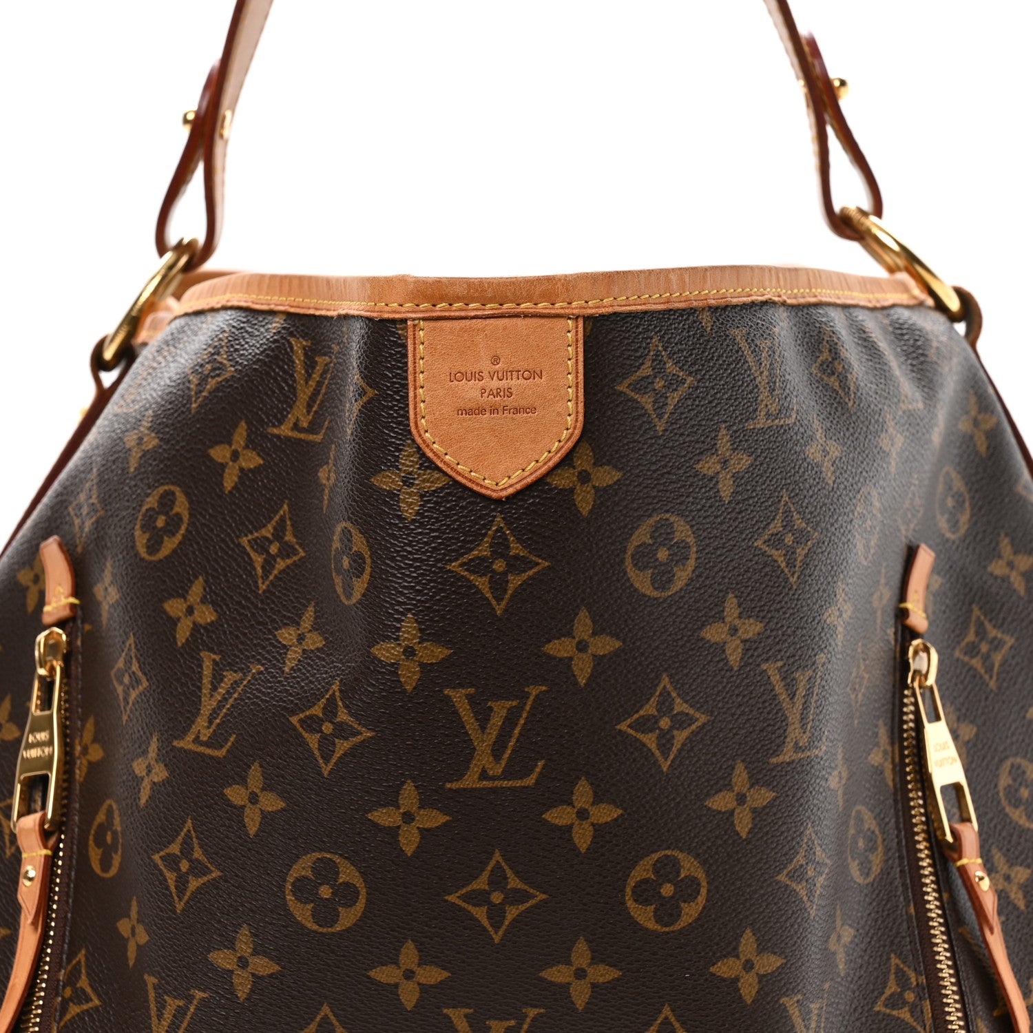 Louis Vuitton Monogram Delightful GM 7 of 9