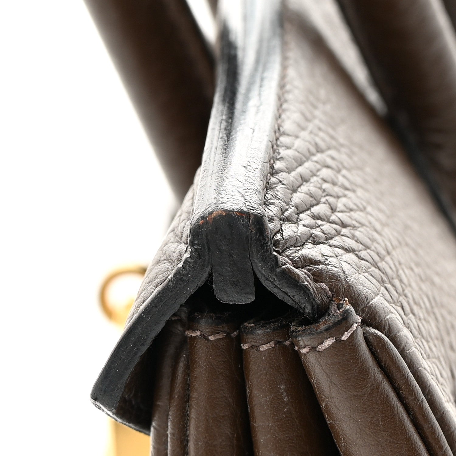 Hermes Taurillon Clemence Birkin 30 Havane 22 of 27