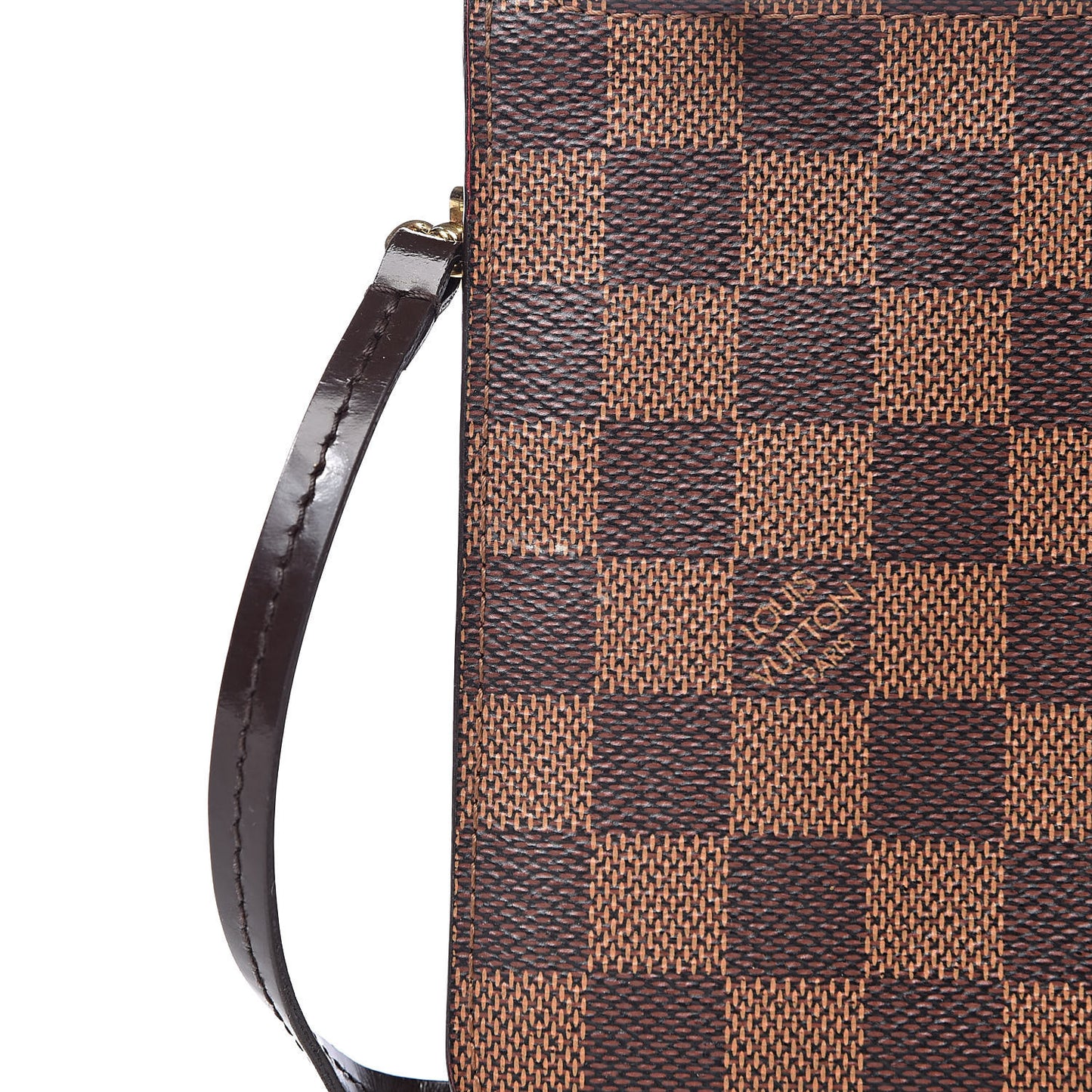 Damier Ebene Neverfull MM GM Pochette