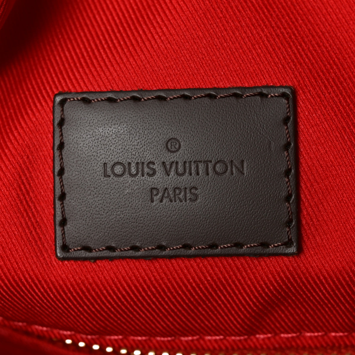 Louis Vuitton Damier Ebene Graceful MM 5 of 9