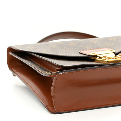 Louis Vuitton Monogram Monceau 26 8 of 18