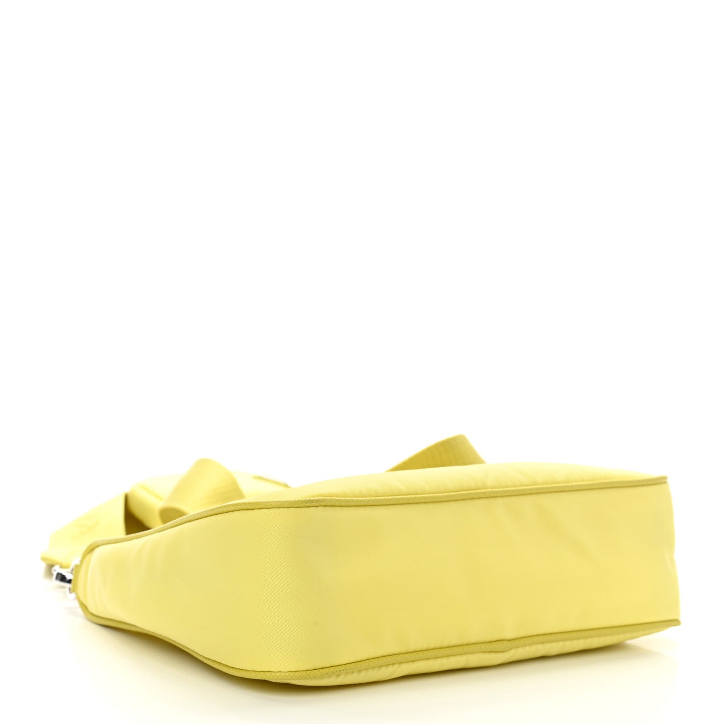 Nylon Saffiano Re-Edition 2005 Shoulder Bag Ananas