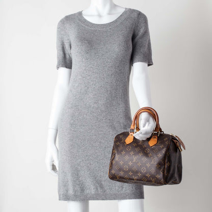 Louis Vuitton Monogram Speedy 25 2 of 8