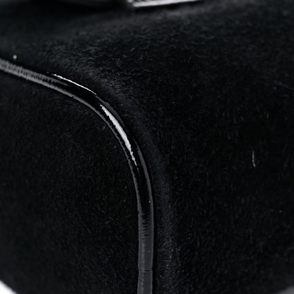 Gucci Suede Patent Ophidia Belted iPhone Case 85 34 Black 10 of 13