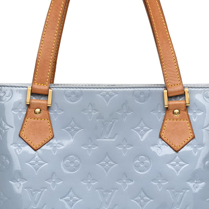 Louis Vuitton Vernis Houston Lavender 7 of 14