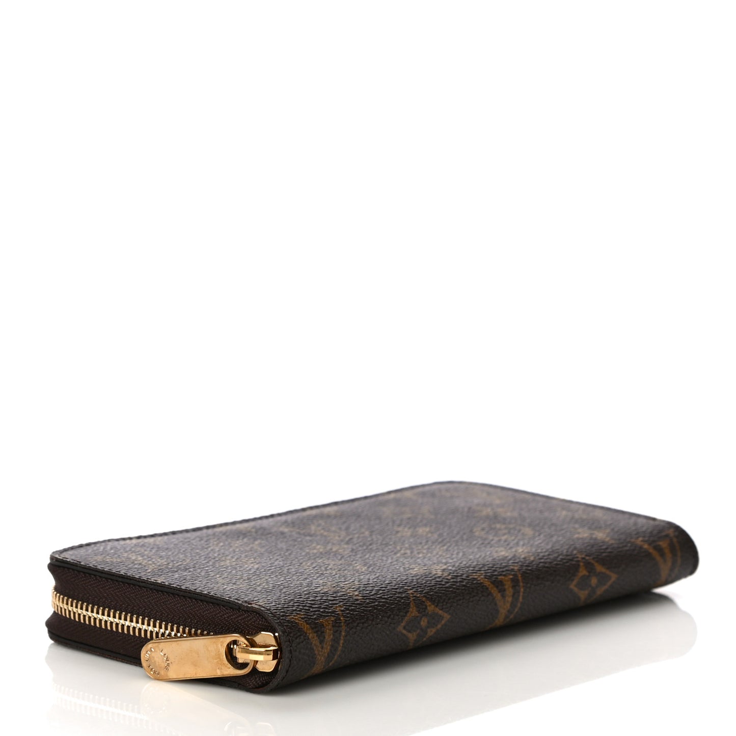 Monogram Zippy Wallet