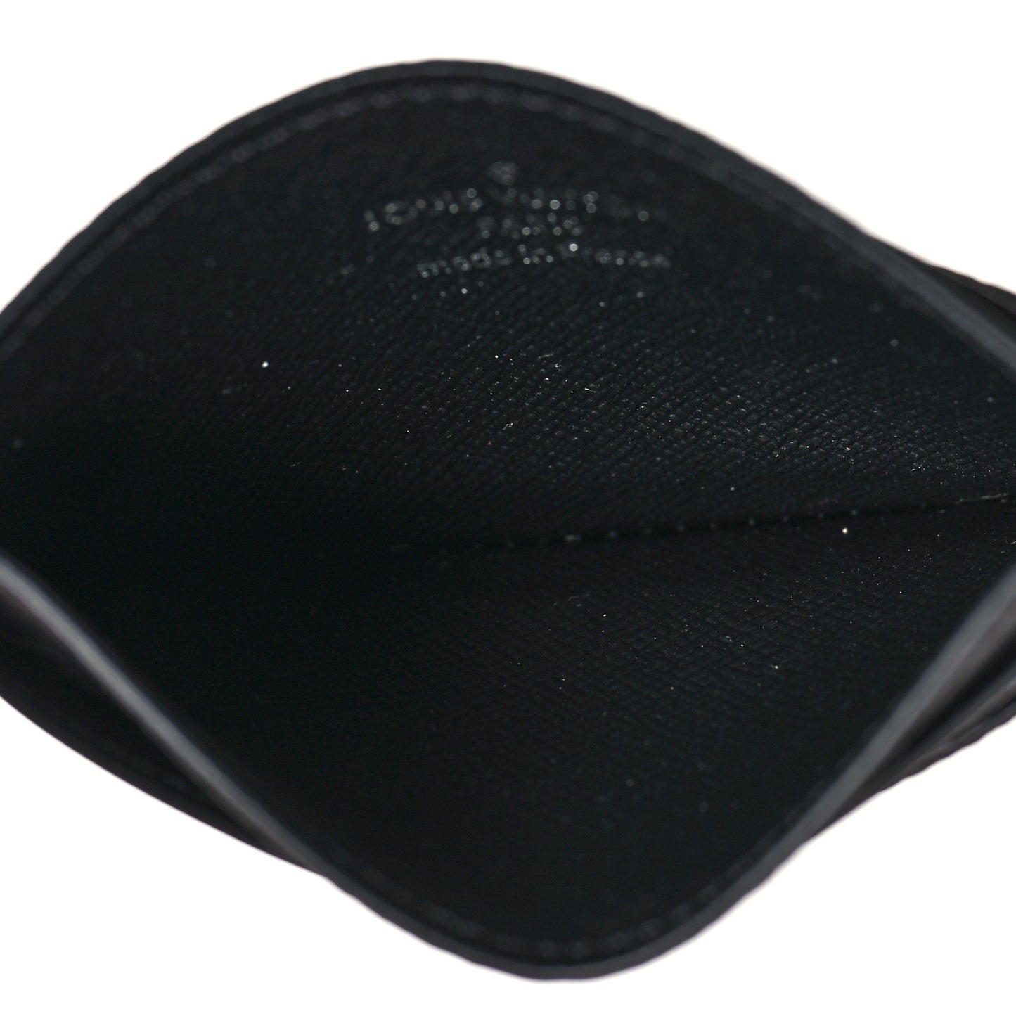 Monogram Eclipse Porte-Cartes Double Card Holder