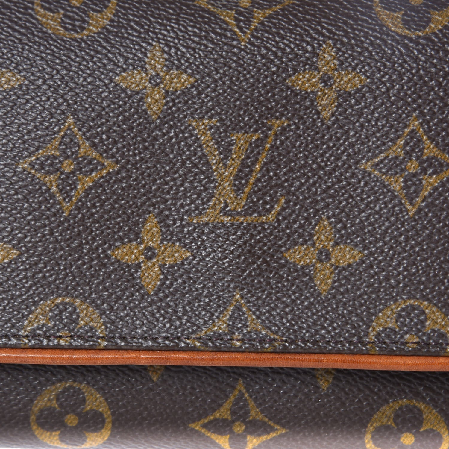Louis Vuitton Monogram Pochette Twin GM 9 of 9