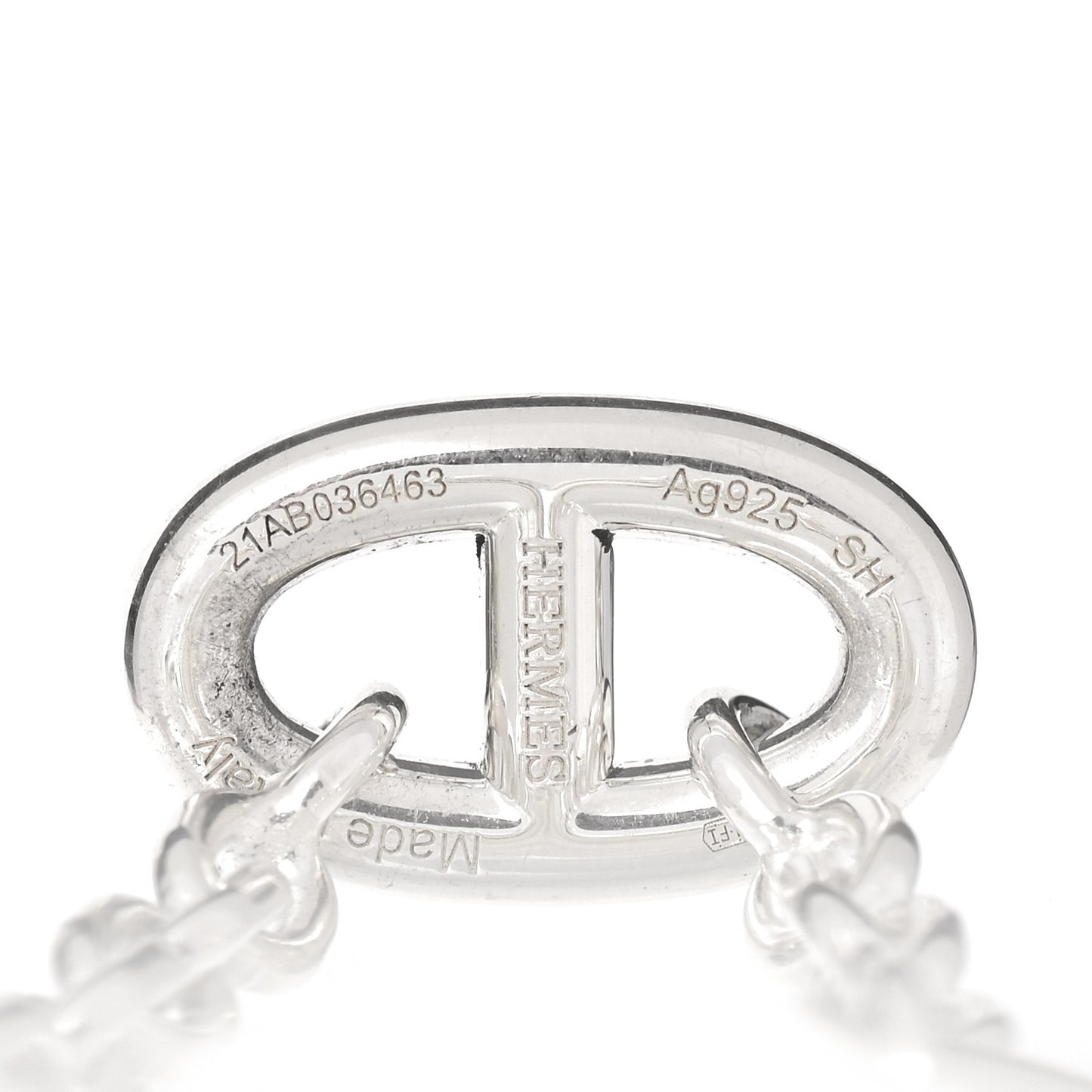 Sterling Silver Farandole Bracelet SH