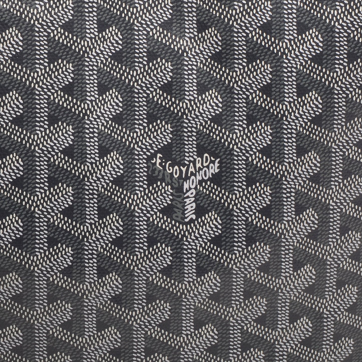 Goyardine Saint Louis PM Grey