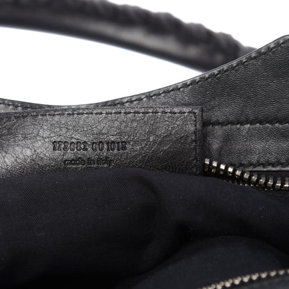 Balenciaga Agneau Giant 21 Silver Hardware Part Time Black 9 of 11