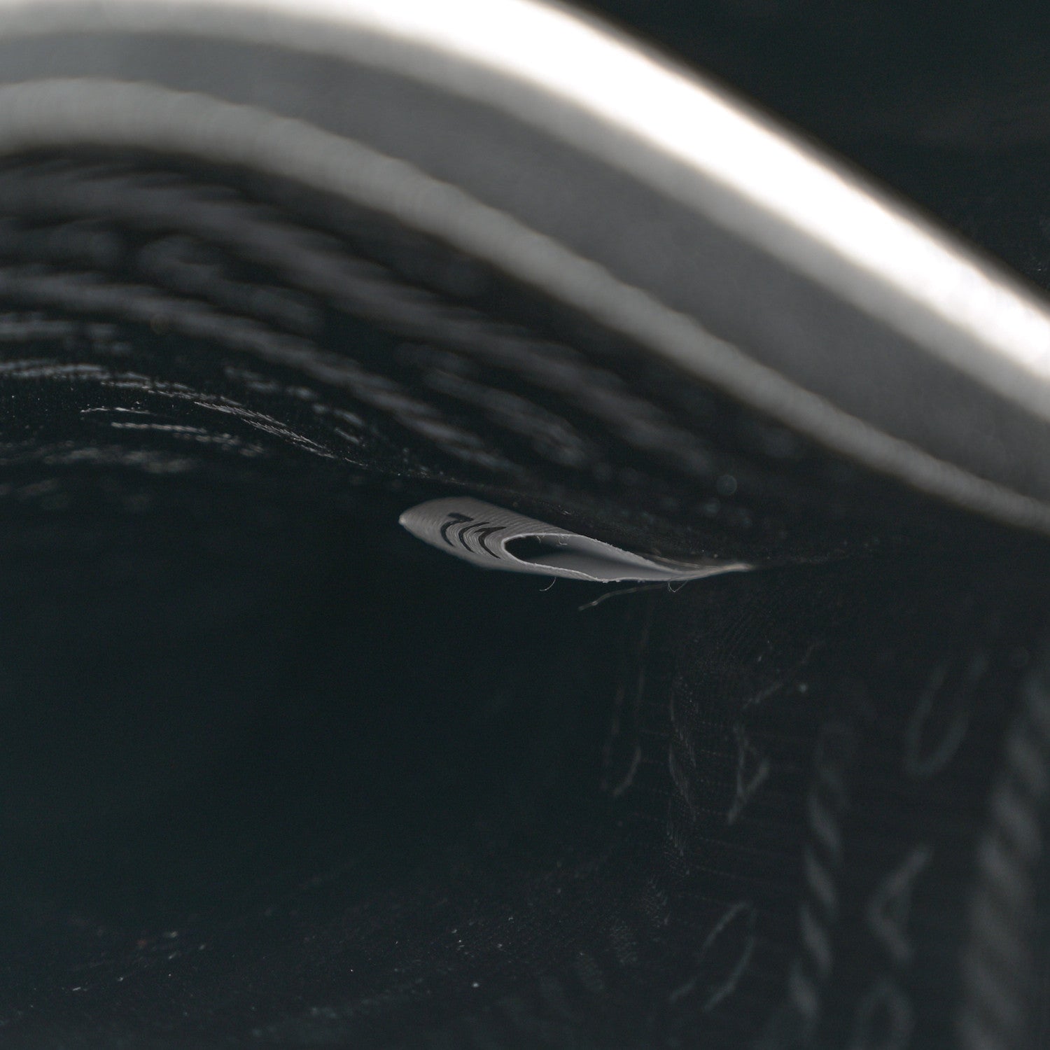 Prada Spazzolato Cleo Shoulder Bag Argento 7 of 10