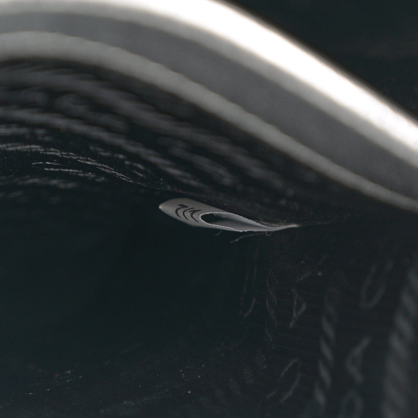 Spazzolato Cleo Shoulder Bag Argento