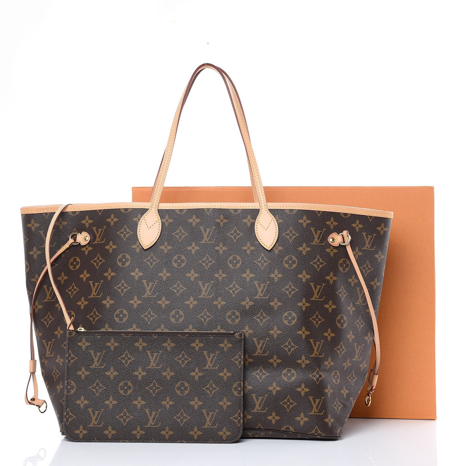 Louis Vuitton Monogram Neo Neverfull GM 11 of 11