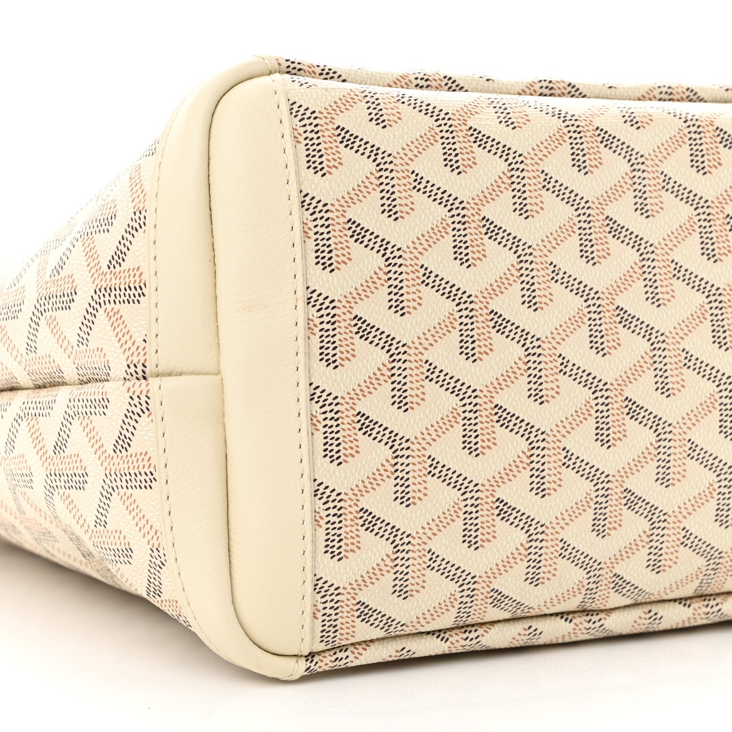 Goyard Goyardine Artois PM Sand 9 of 10