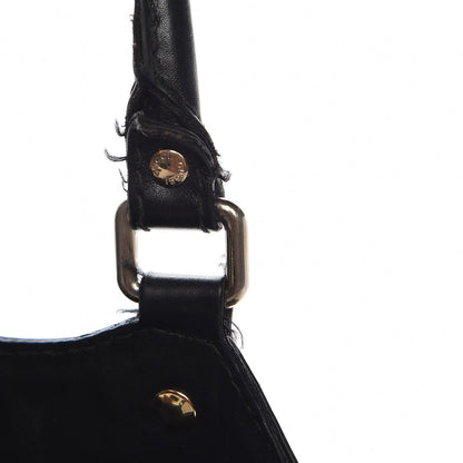 Gucci Guccissima Large Sukey Tote Black 11 of 15