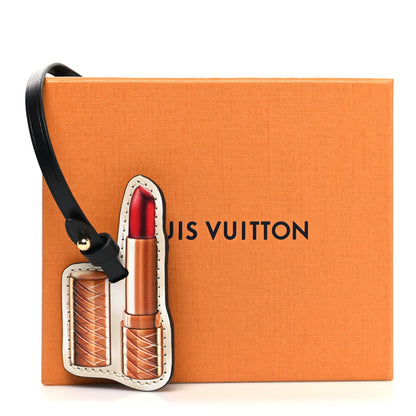 Louis Vuitton Illustre Lipstick Bag Charm 3 of 3