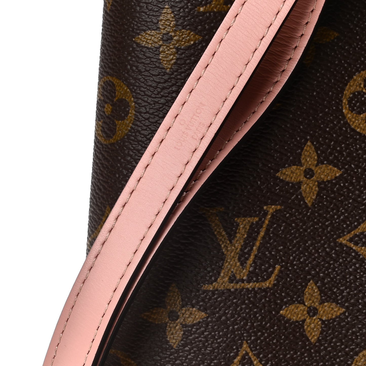 Monogram Neonoe MM Rose Poudre