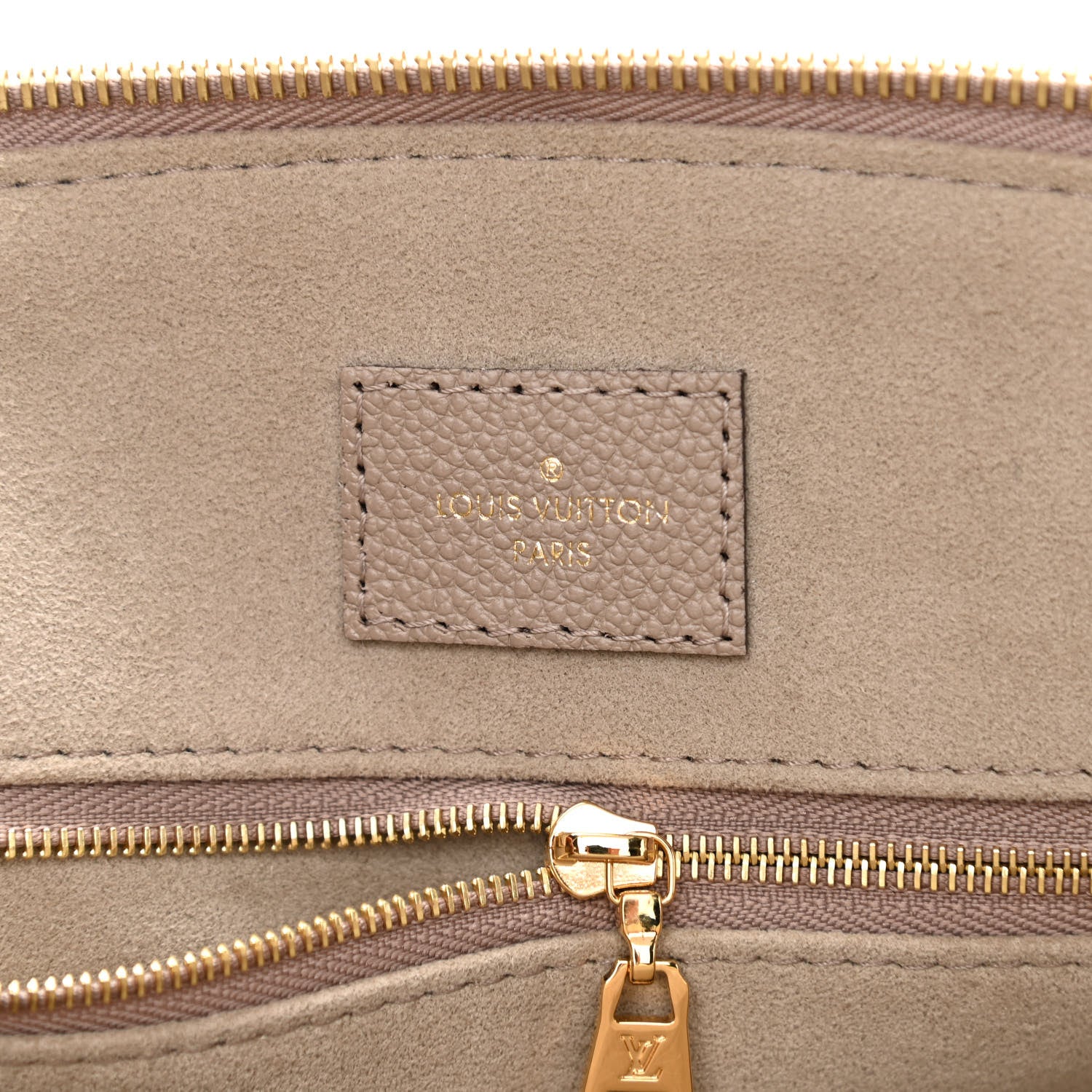 Louis Vuitton Empreinte Monogram Giant Grand Palais Tourterelle 6 of 7