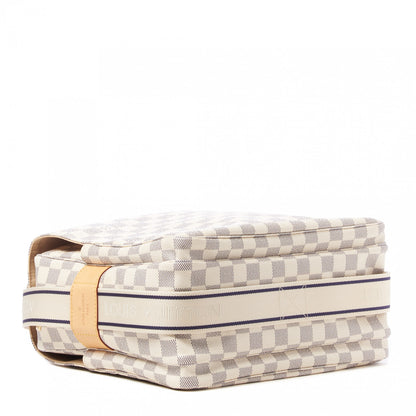 Louis Vuitton Damier Azur Naviglio 3 of 8