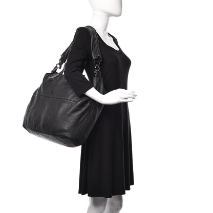 Givenchy Lambskin Maxi Nightingale Black 3 of 16