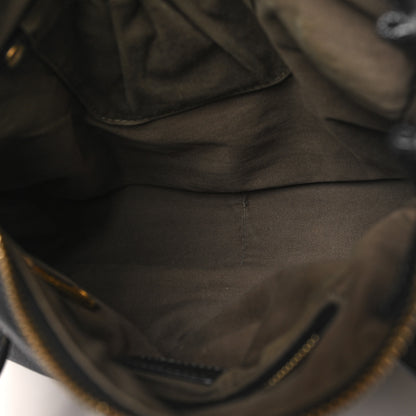Chloe Calfskin Medium Marcie Satchel Black 5 of 12