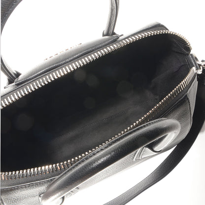 Givenchy Sugar Goatskin Small Antigona Black 5 of 12