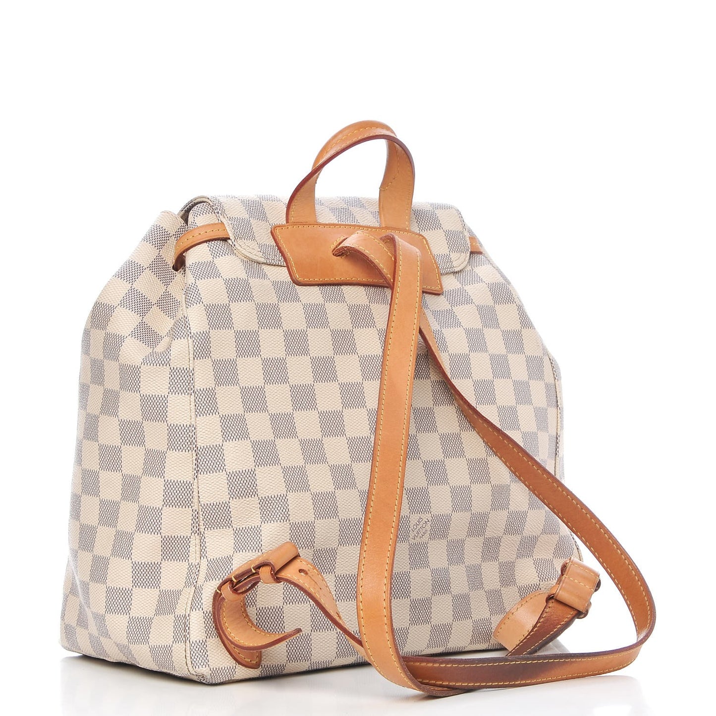 Damier Azur Sperone Backpack