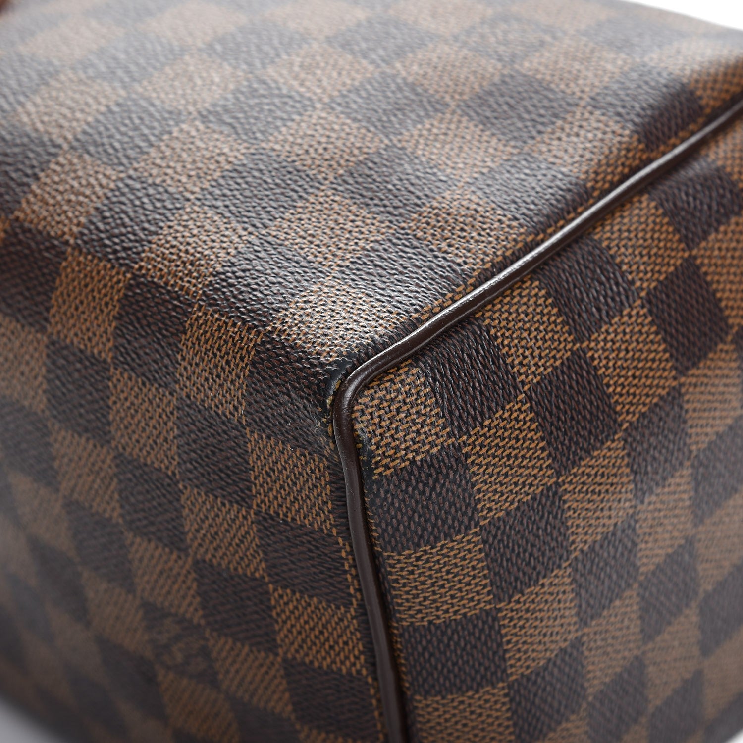 Louis Vuitton Damier Ebene Speedy 25 9 of 13