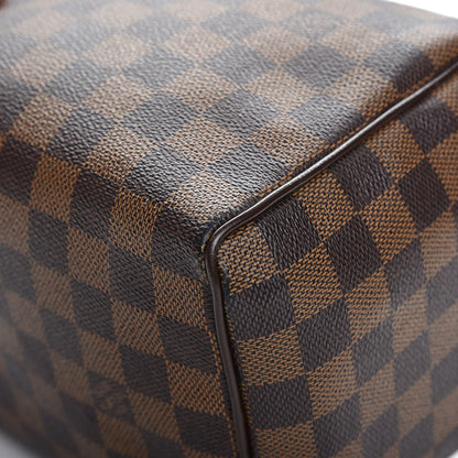 Louis Vuitton Damier Ebene Speedy 25 9 of 13