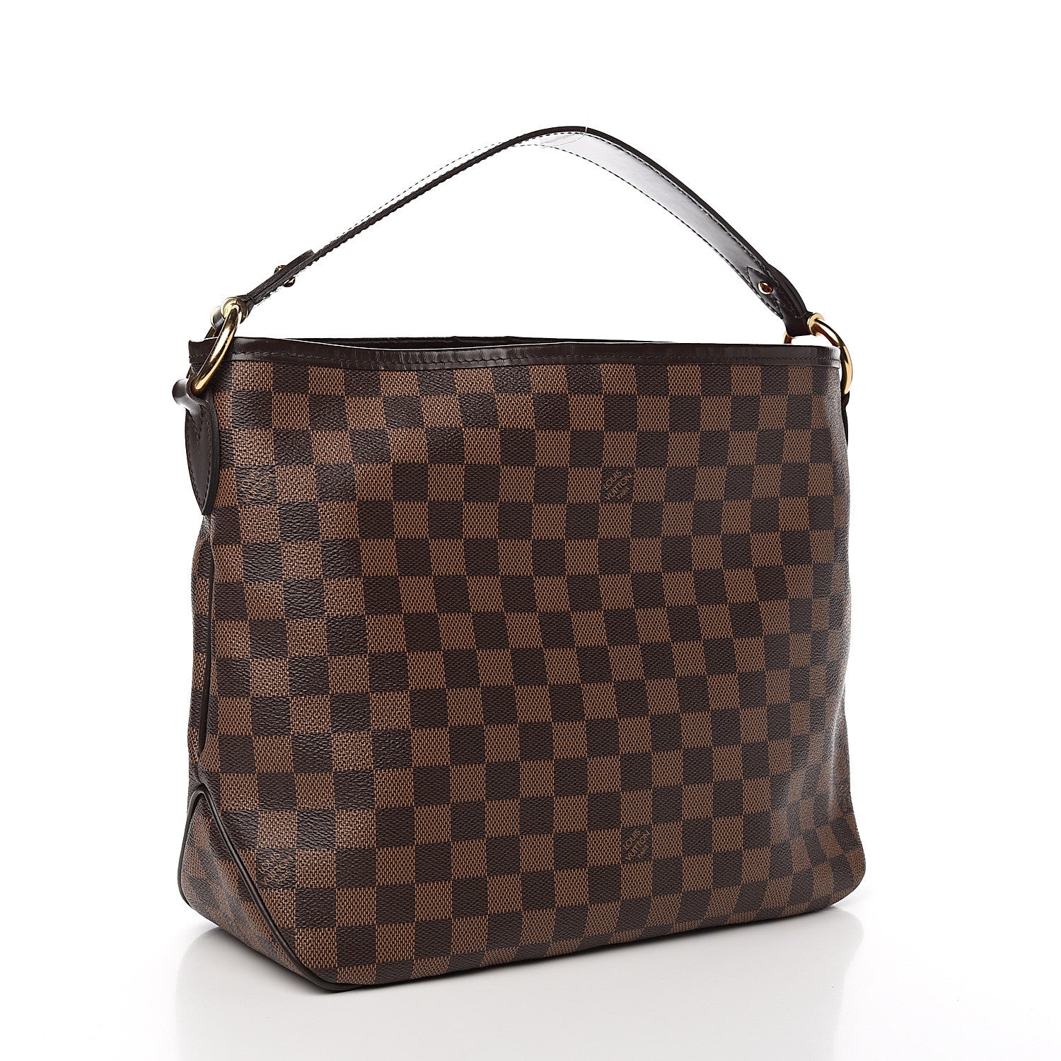 Louis Vuitton Damier Ebene Delightful PM 2 of 11