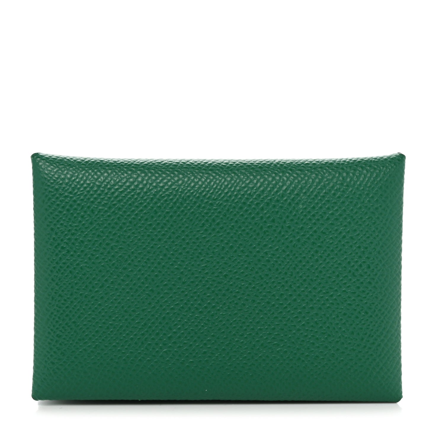 Epsom Horseshoe Calvi Card Case Vert Vertigo Rose Azalee