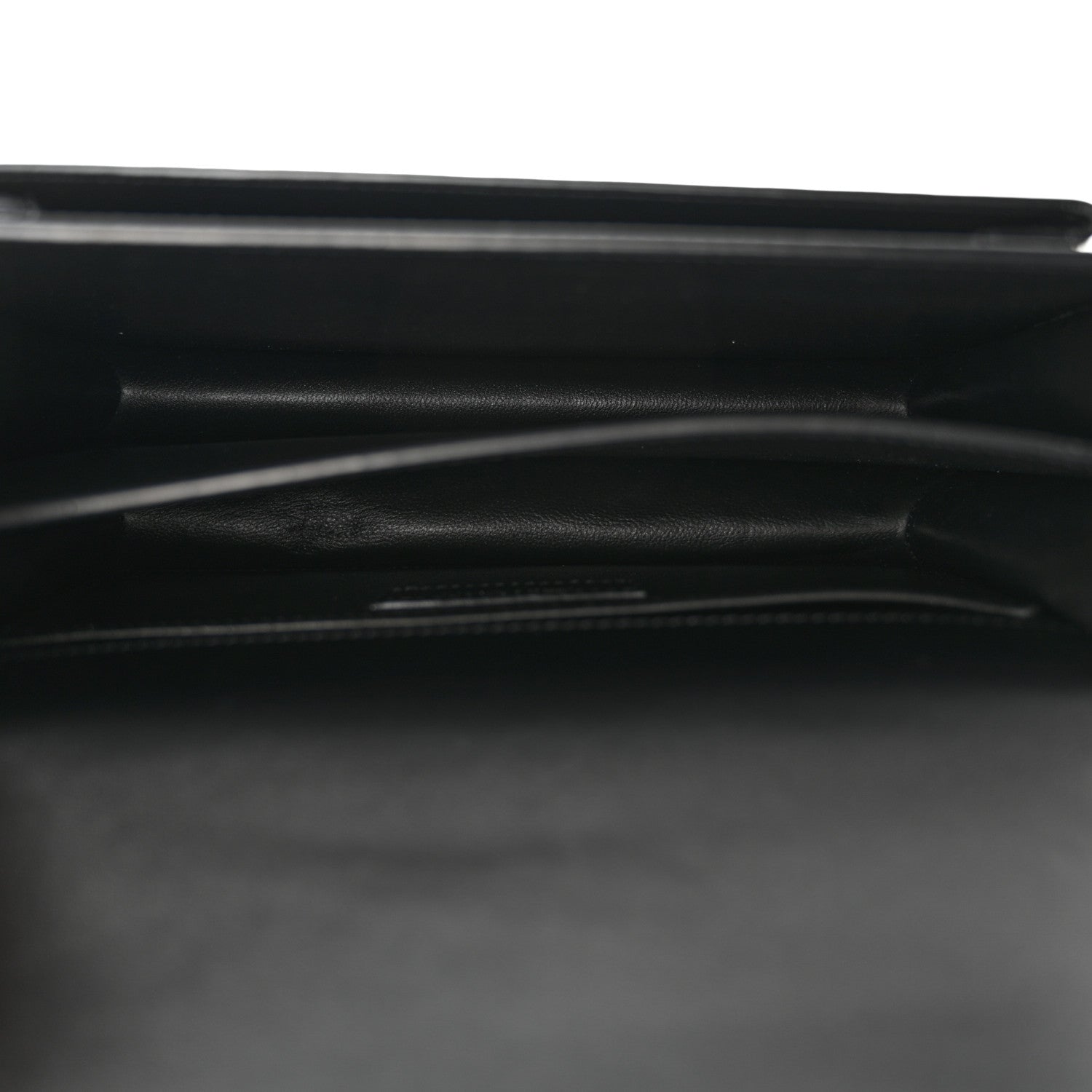 Saint Laurent Patent Medium Monogram Sunset Black 5 of 14