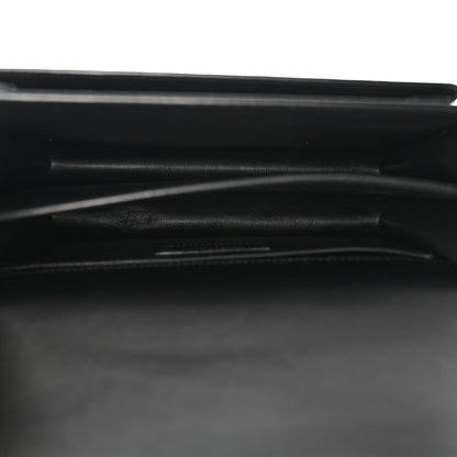 Saint Laurent Patent Medium Monogram Sunset Black 5 of 14