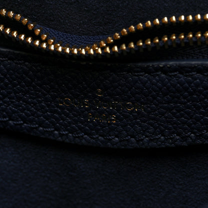 Louis Vuitton Empreinte Giant Monogram Diane Navy Creme 6 of 9