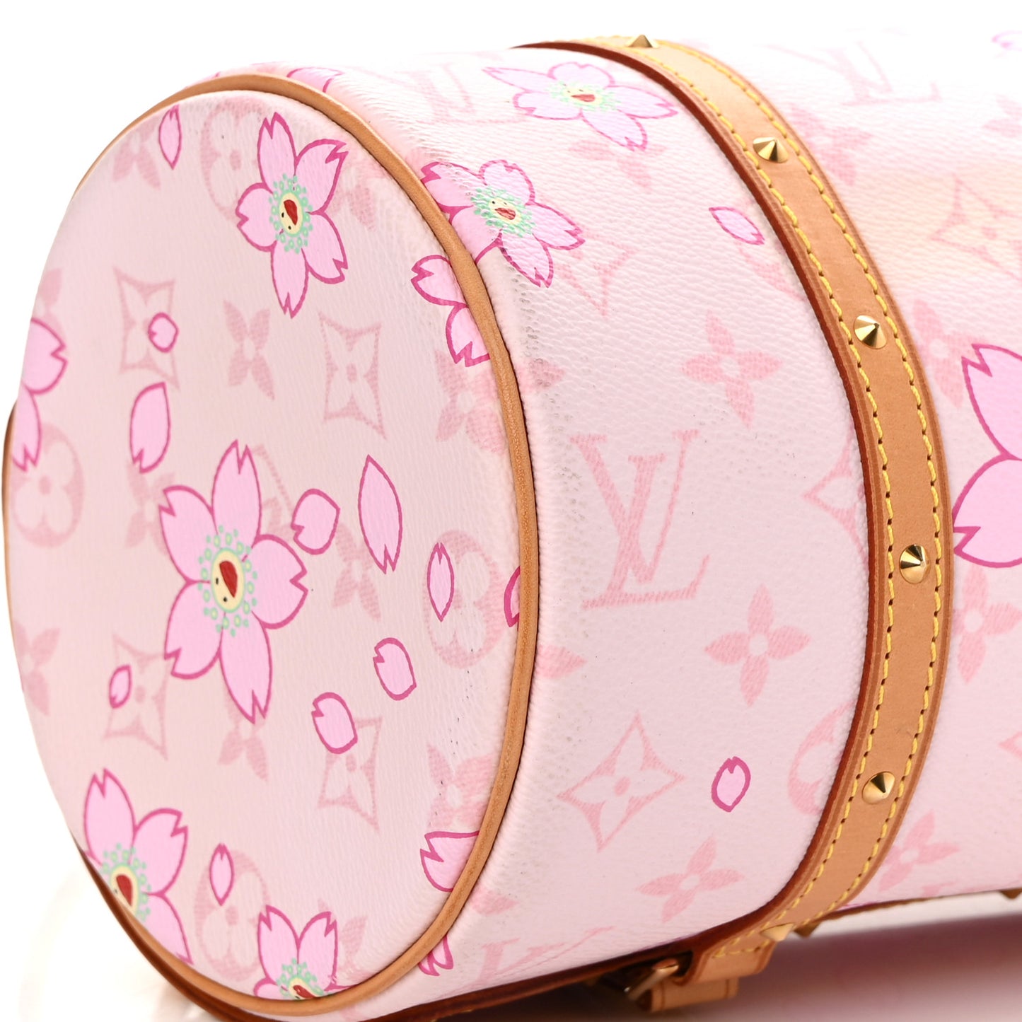 Monogram Cherry Blossom Papillon Pink