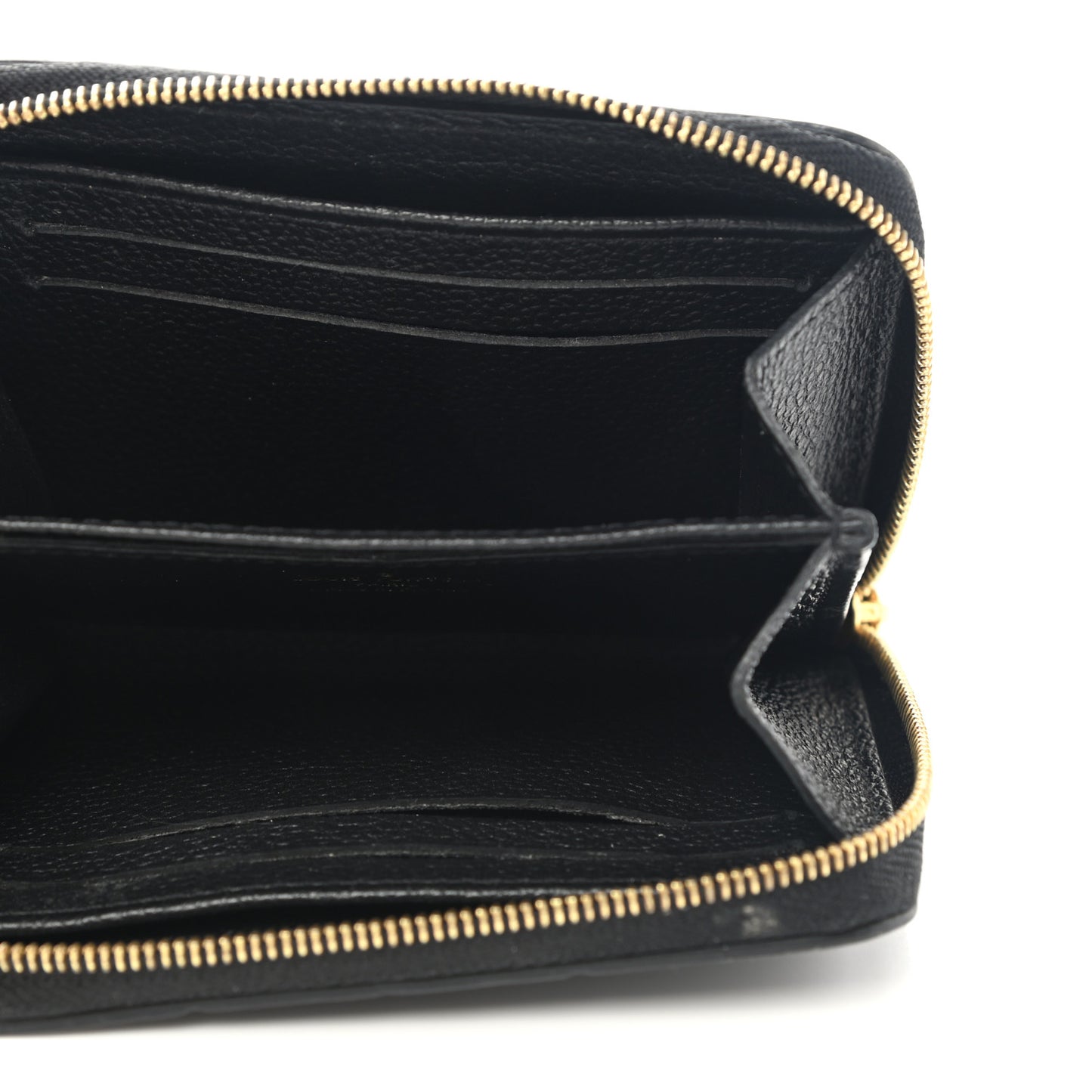 Empreinte Zippy Coin Purse Black