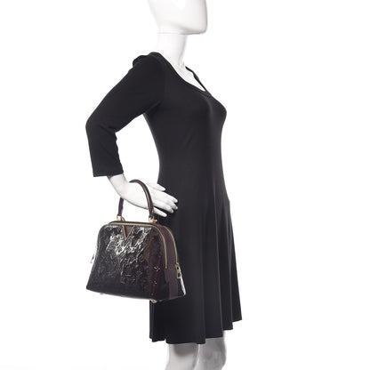 Louis Vuitton Vernis Melrose Amarante 3 of 11